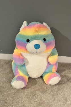 Oversized Stuffed Teddy Bear