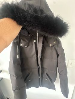 moose knuckles sz small