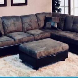 BRAND NEW -Free Delivery. Sectional, Sofa , Couch