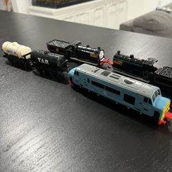 Thomas Train Vintage Lot