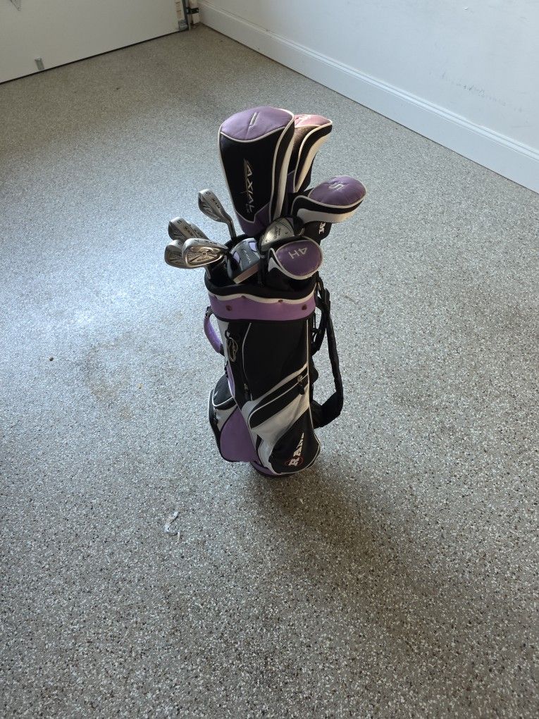 Ladies Golf Clubs