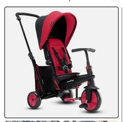 Kids trike - foldable