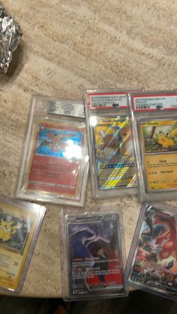 Pokemon collection