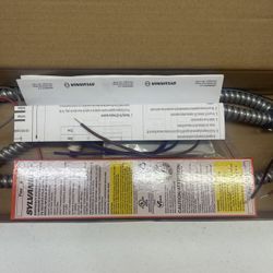 Sylvania Emergency LED Driver – Model 60888– New in Box – $200 (Cash Only)