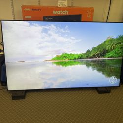 85 Tv Very Minor Scratch On Screen $55 Down On Financing For Delivery Six Month Warranty 85 Samsung Smart 4K Hdtv