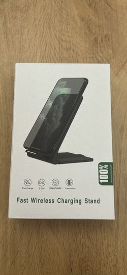 Fast Wireless Charging Stand