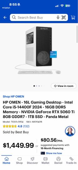Gaming Pc
