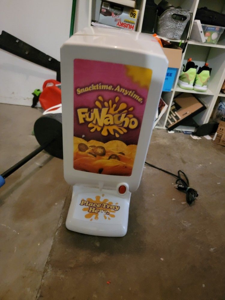 Funacho Cheese Machine