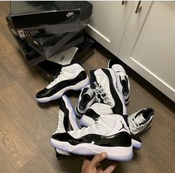 Jordan 11 concord (ALL SIZES) 4.5-13