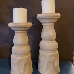 Candle Holders