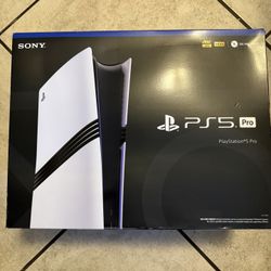 PlayStation 5 Pro! Like New! 