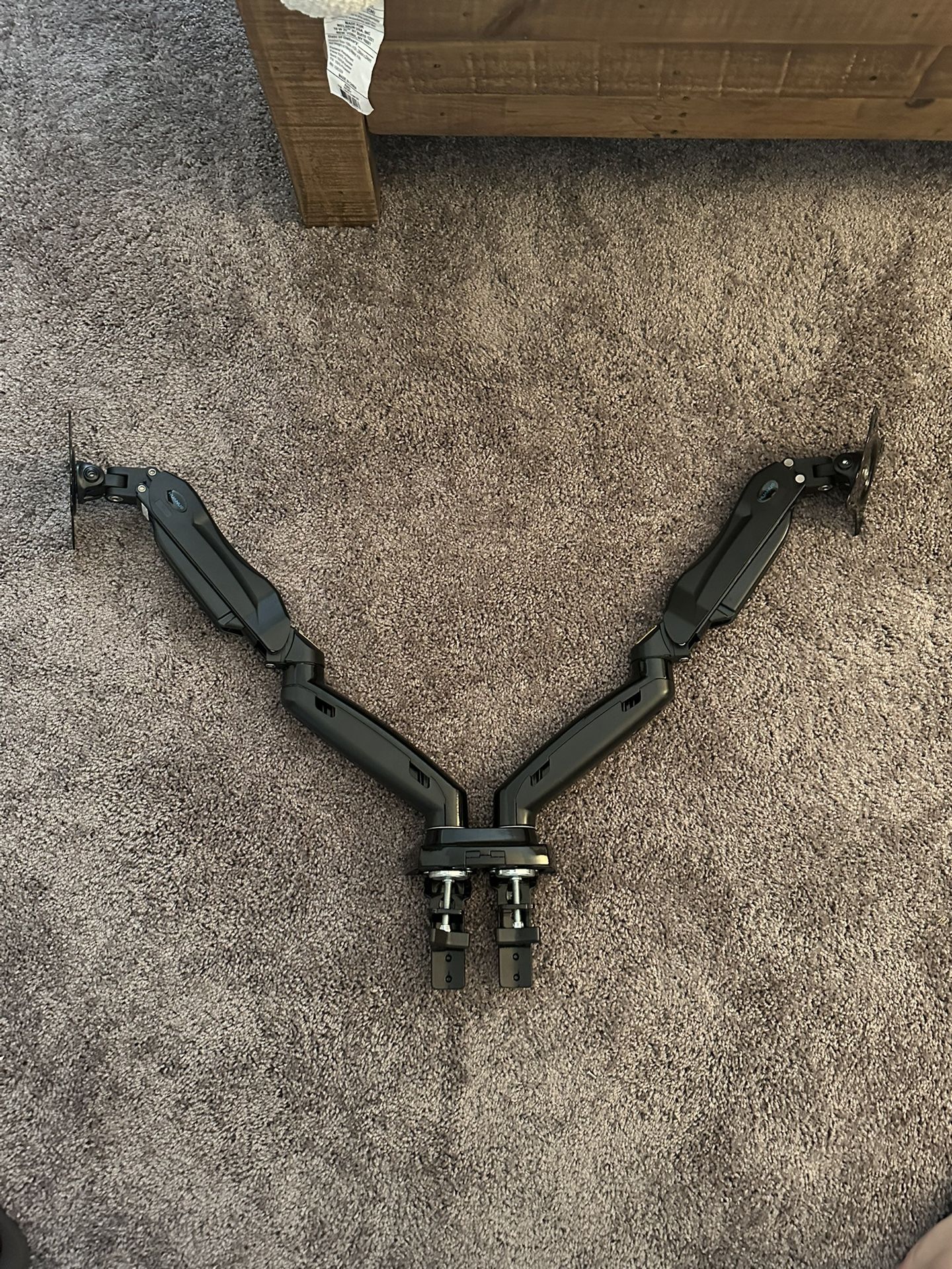 DUAL MONITOR MOUNT,All Products : American Fashion Style Bags On Sale