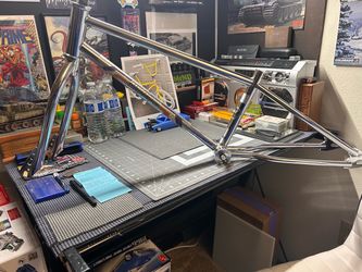 1983 original fork & frame Norco force 3 mini