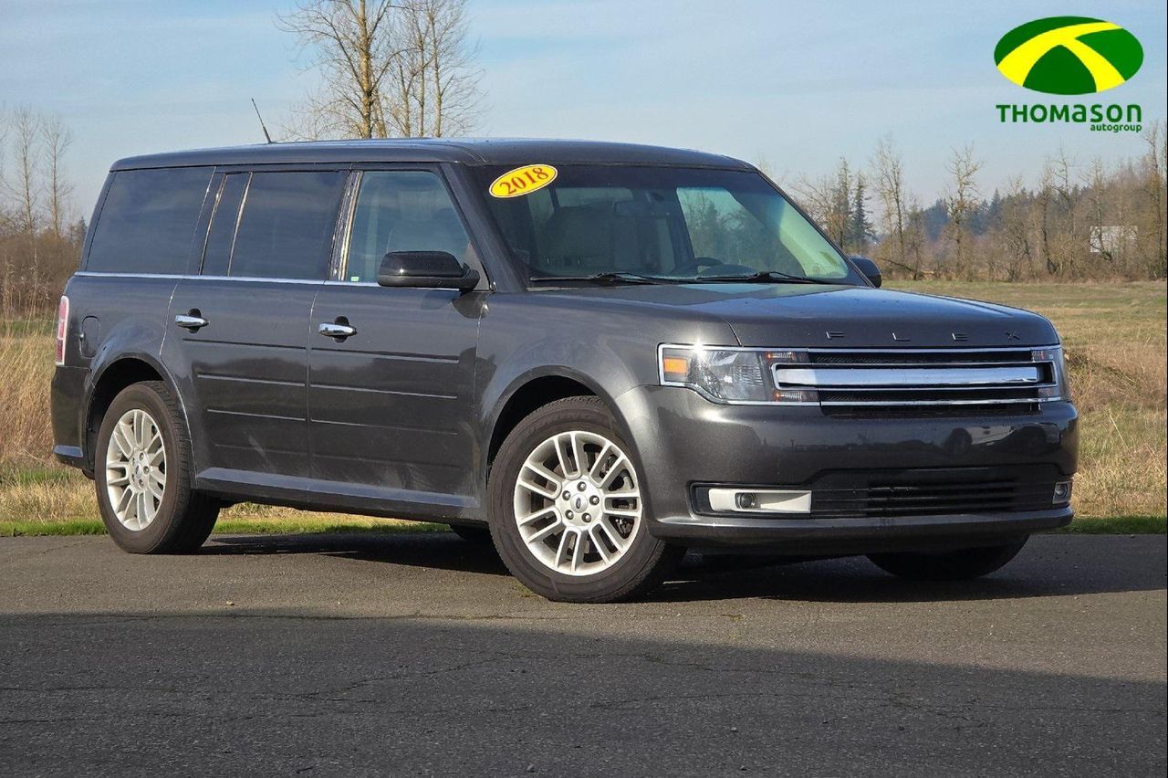 2018 Ford Flex