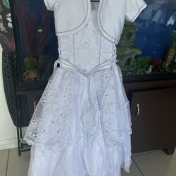 Vestido Primera Communion