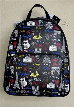 Karl Lagerfeld Paris Khloe Backpack