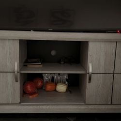 60 Inch Beige Tv Stand