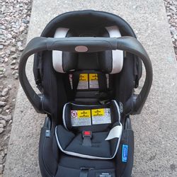 Graco Protection Plus Infant Car Seat 