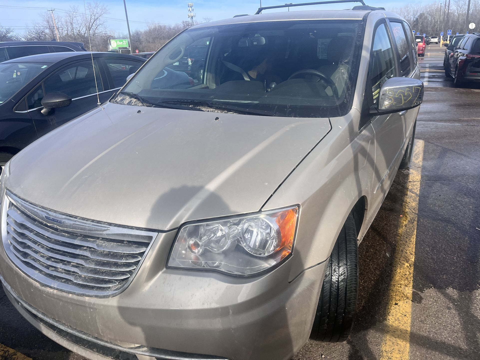 2012 Chrysler Town & Country