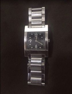 Men's Stainless Steel Gucci Watch - Authentic