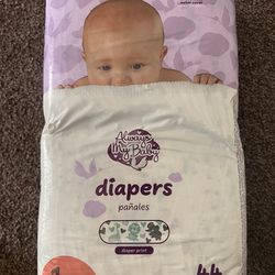 Size 1 Diapers