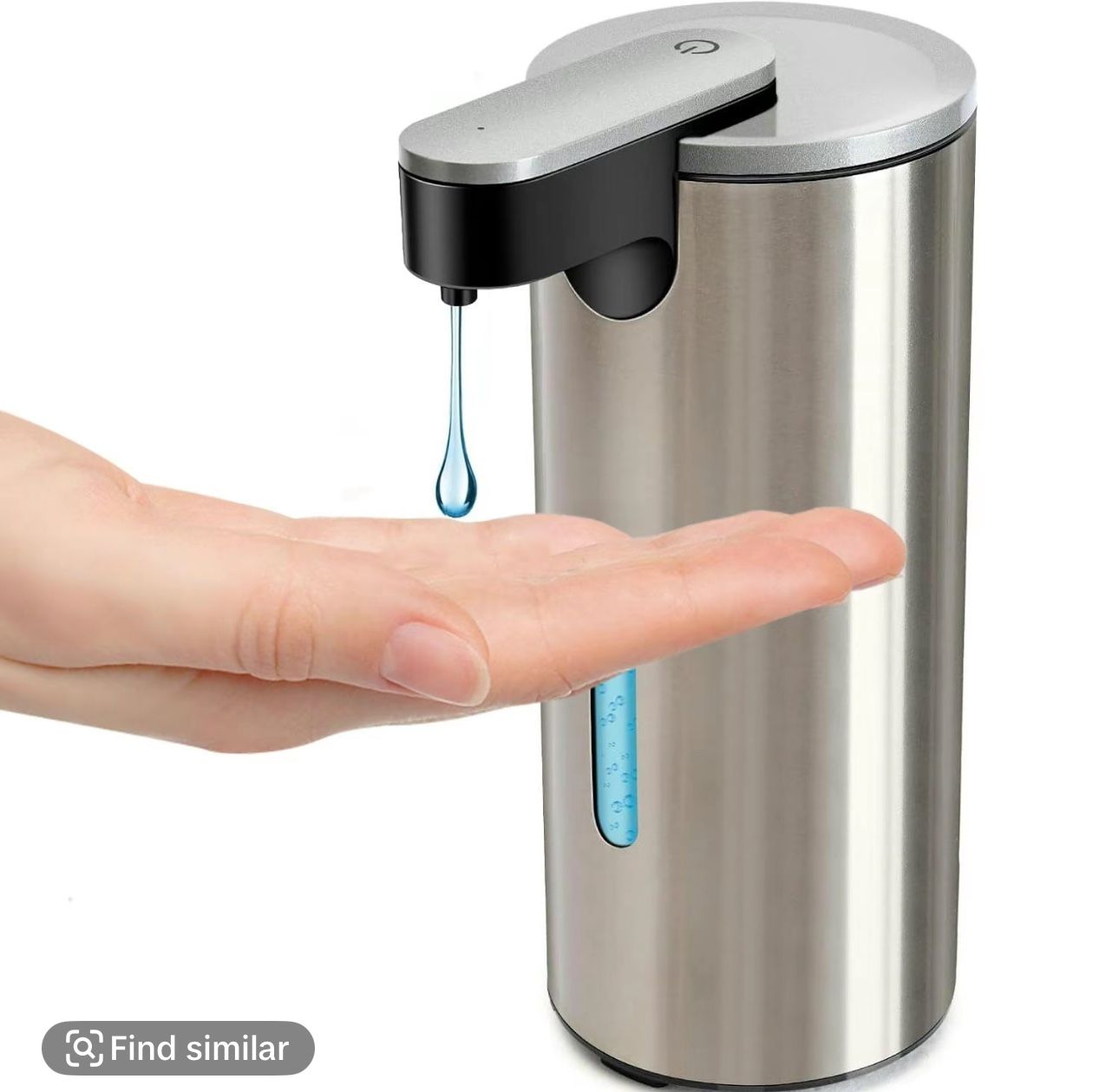 Counter Top Soap Dispenser