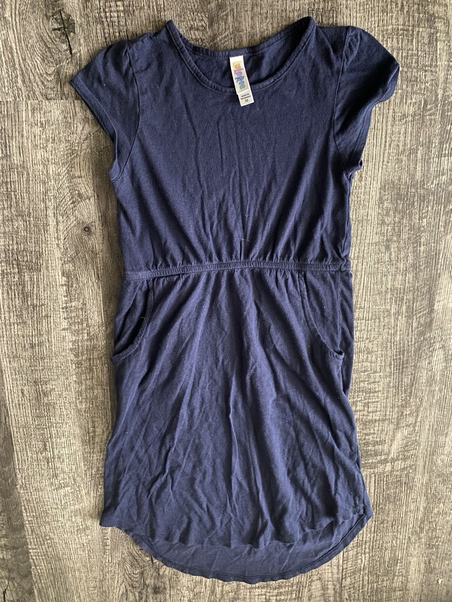 Girls Dress (Size 12)