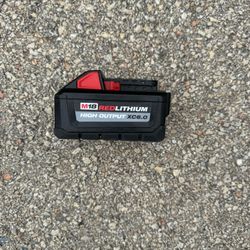 M18 Battery 6.0 