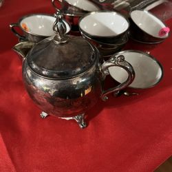 Tea Set 