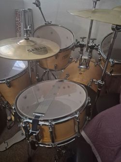 Drum set