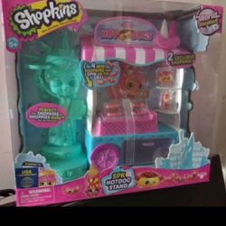 New Retired Shopkins Sets & Shoppies Dolls - See Prices Below