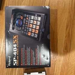 Used Audio equipment 