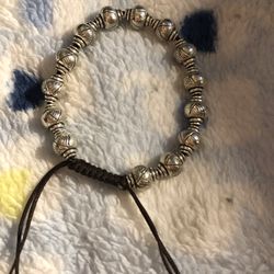 Heavy Beads Bracelet