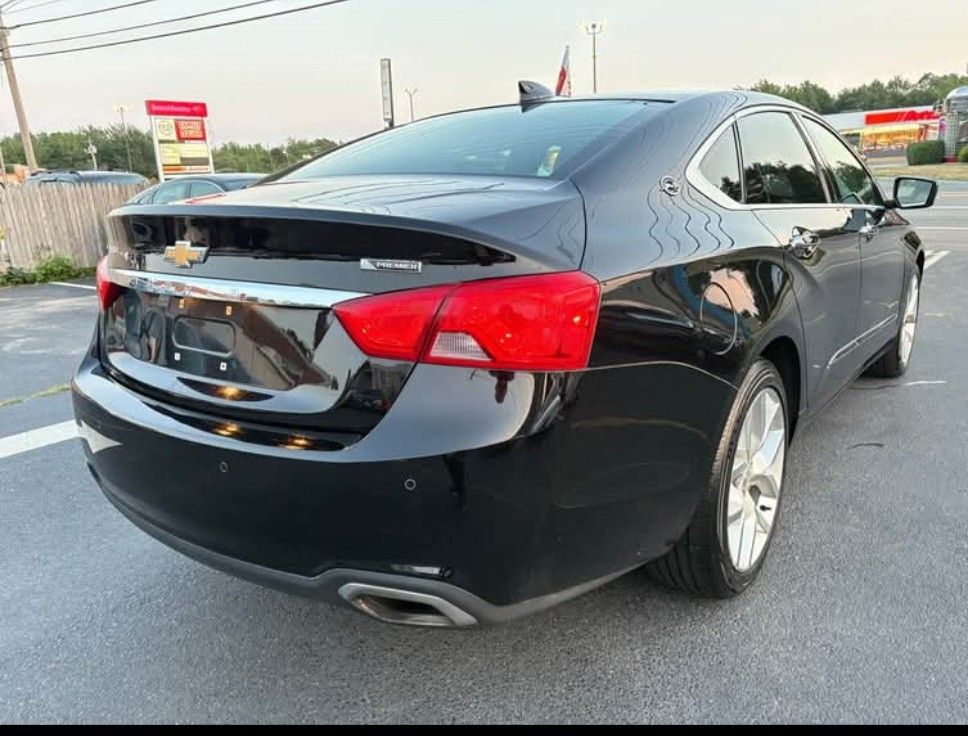 2017 Chevrolet Impala