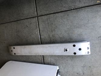 2007-2012  lexus LS 460 L front bumper reinforcement OEM