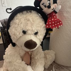Diademas Con Differentes Personajes De Disney 