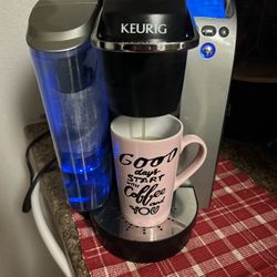 Keuring Coffee Maker
