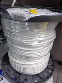6 AWG THHN STR WHITE