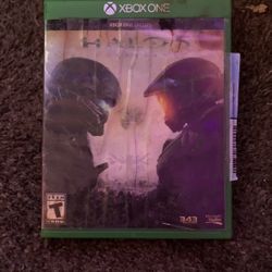 Halo 5 Guardians Xbox One