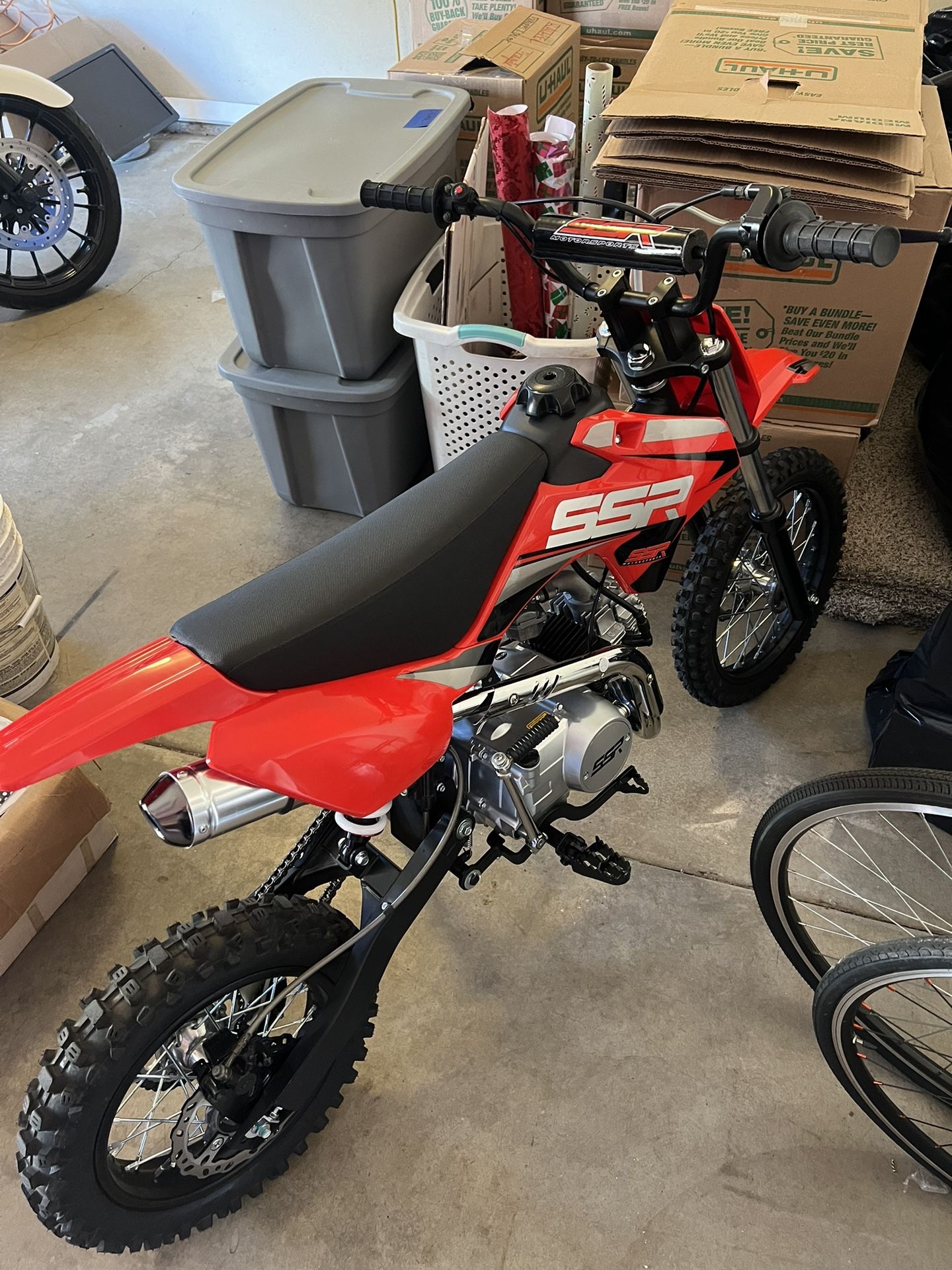 ssr 125cc 2022