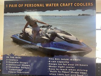Coolers For Jet Ski Mount On