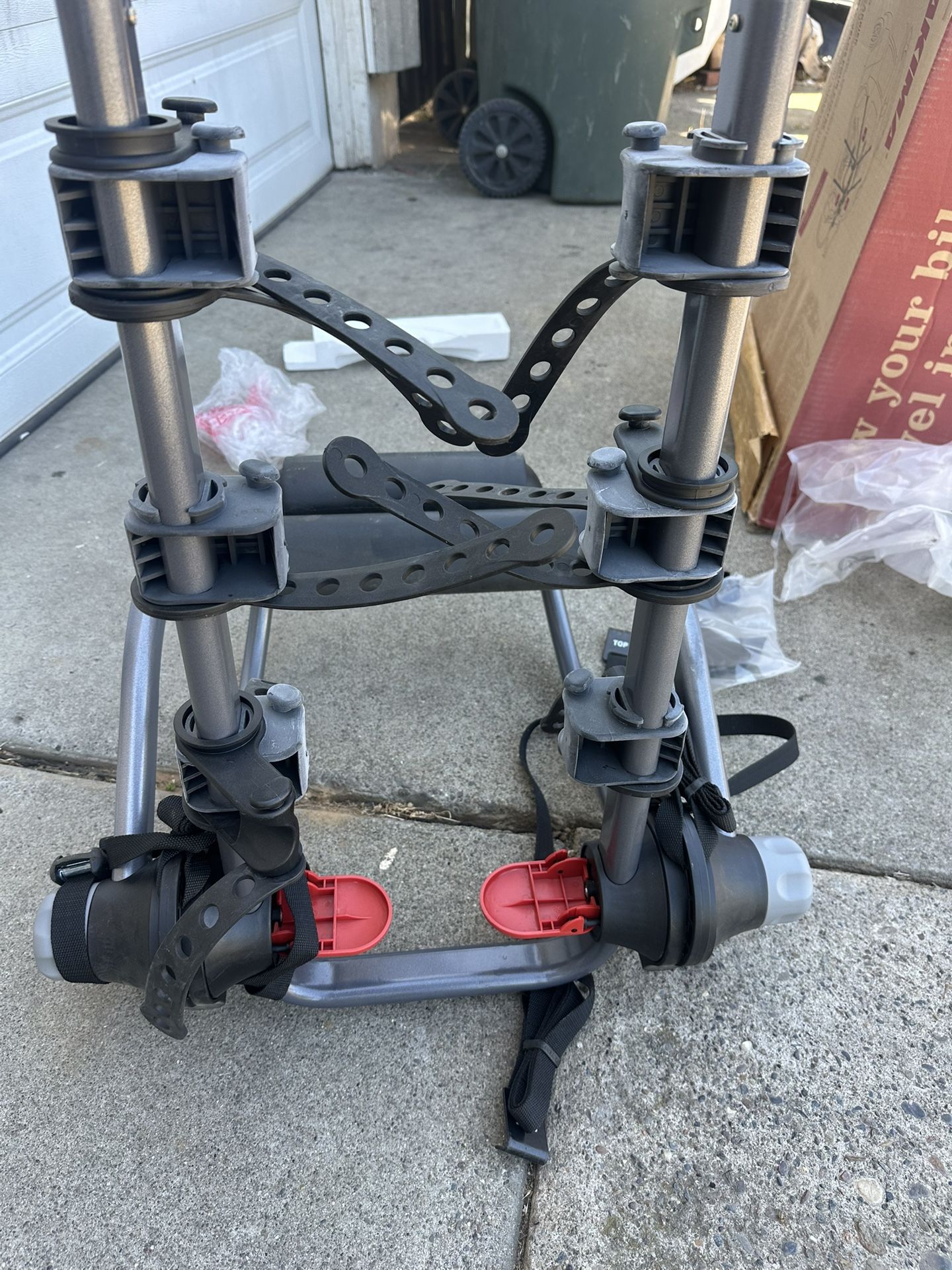 Yakima Bike Rack