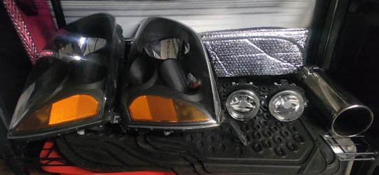 Car parts