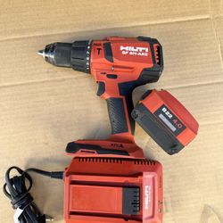 Hilti Drill