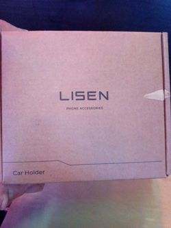 Lisen Prof phone car mount
