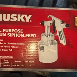 Husky  General Purpose