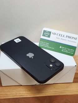 iPhone 12 64 GB Unlocked For Any Carrier Excellent Condition