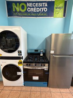 Frigidaire 5 Burner Gas Stove 