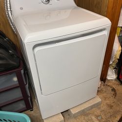 GE Electric Dryer 