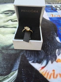Pandora ring